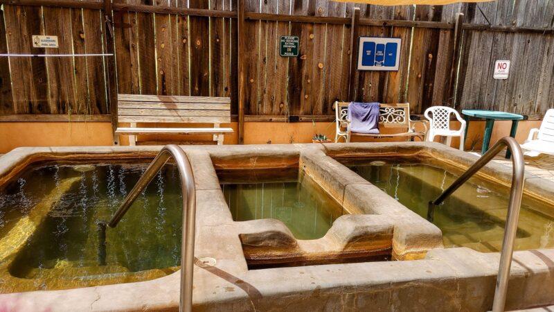Faywood Hot Springs - Faywood, NM