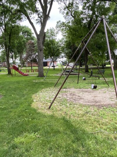 Fenton Iowa City Park - Fenton, IA