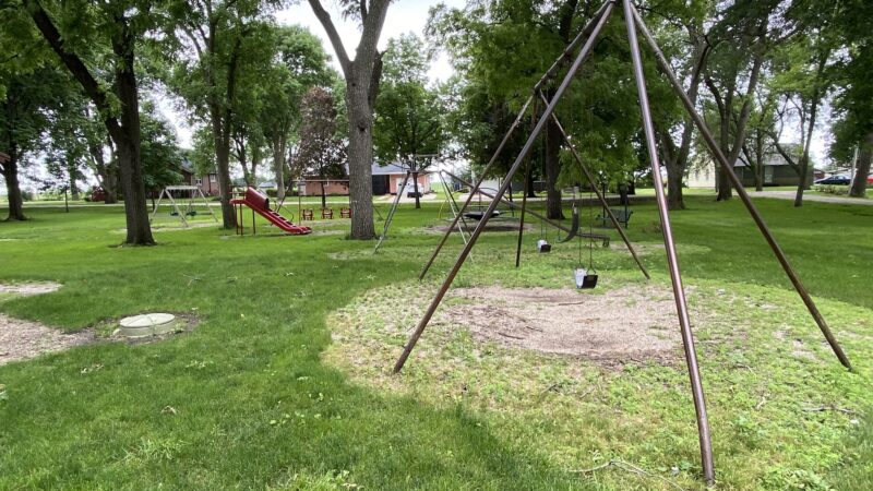 Fenton Iowa City Park - Fenton, IA