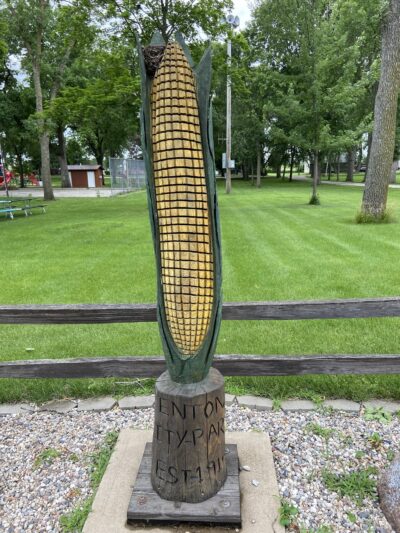 Fenton Iowa City Park - Fenton, IA