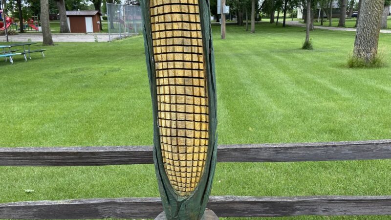 Fenton Iowa City Park - Fenton, IA