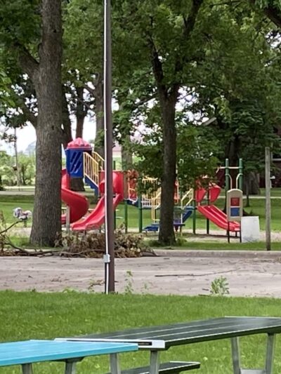 Fenton Iowa City Park - Fenton, IA