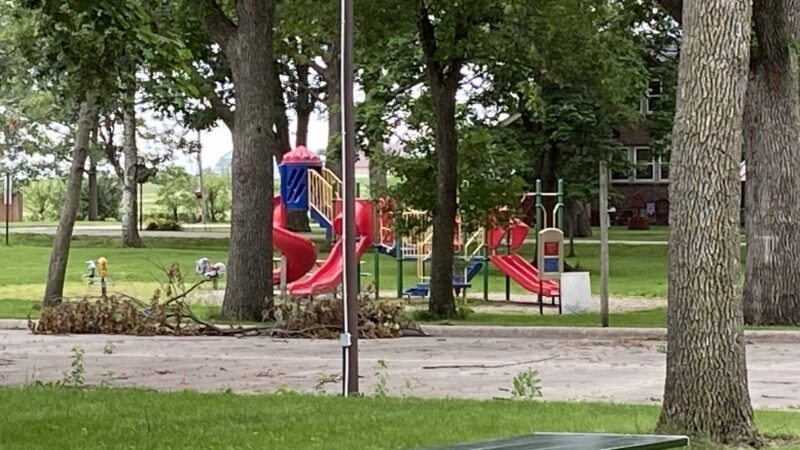 Fenton Iowa City Park - Fenton, IA