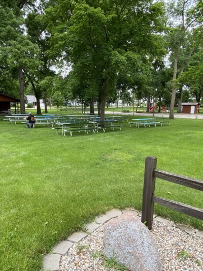 Fenton Iowa City Park - Fenton, IA