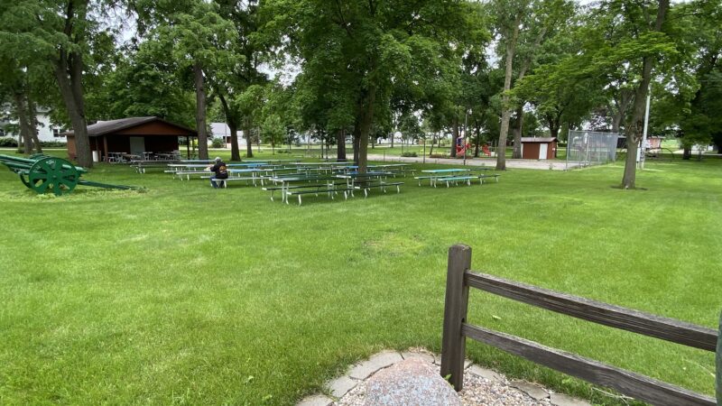 Fenton Iowa City Park - Fenton, IA