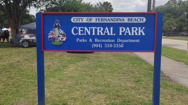 Central Park - Fernandina Beach, FL