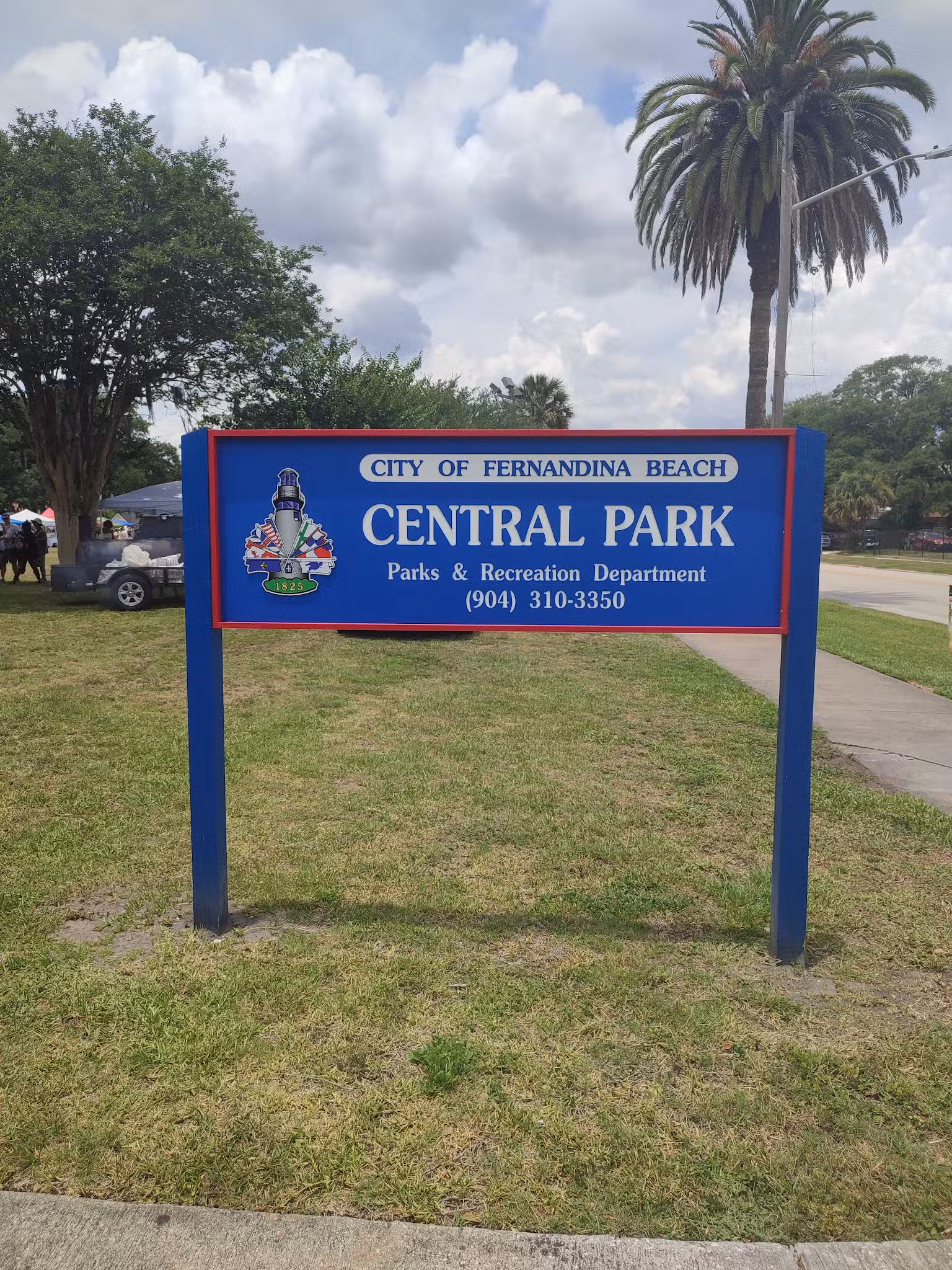 Central Park - Fernandina Beach, FL