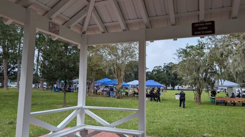 Central Park - Fernandina Beach, FL