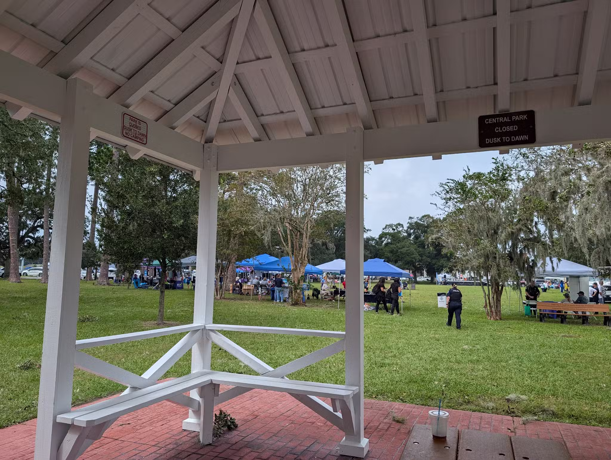 Central Park - Fernandina Beach, FL