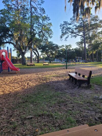 Central Park - Fernandina Beach, FL