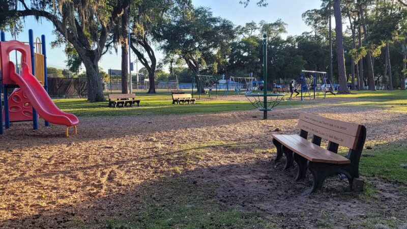Central Park - Fernandina Beach, FL