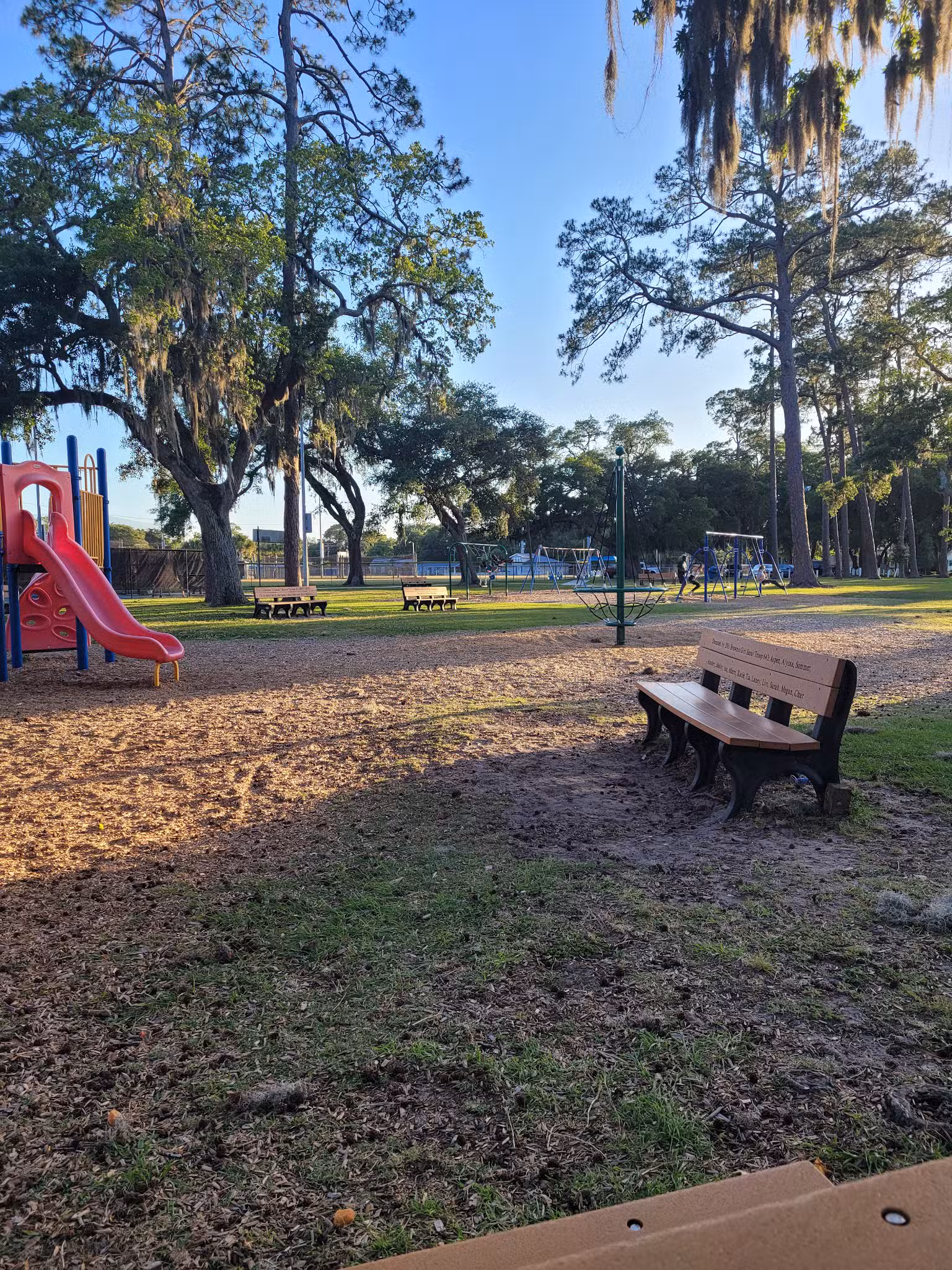 Central Park - Fernandina Beach, FL