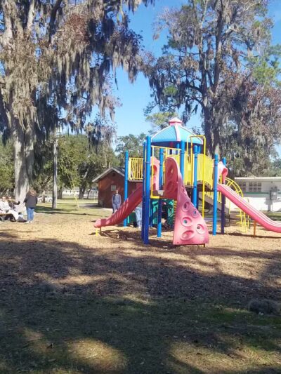 Central Park - Fernandina Beach, FL