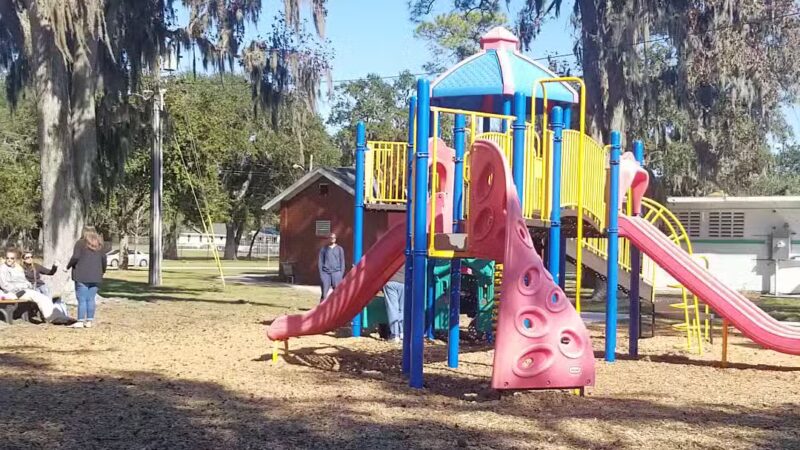 Central Park - Fernandina Beach, FL