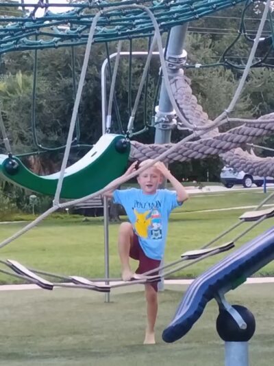 Egan's Creek Park - Fernandina Beach, FL