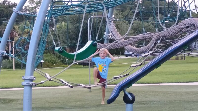 Egan's Creek Park - Fernandina Beach, FL