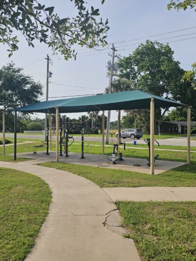 Egan's Creek Park - Fernandina Beach, FL
