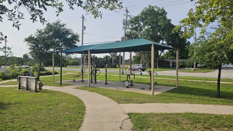 Egan's Creek Park - Fernandina Beach, FL