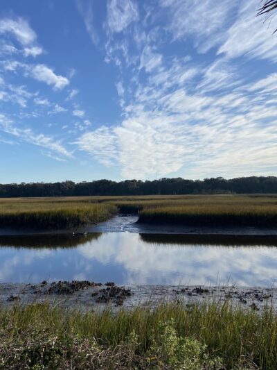Egan's Creek Park - Fernandina Beach, FL