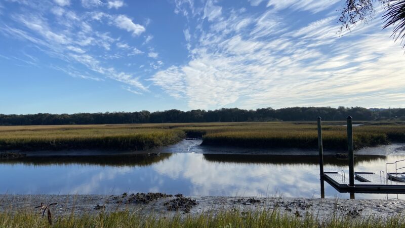 Egan's Creek Park - Fernandina Beach, FL
