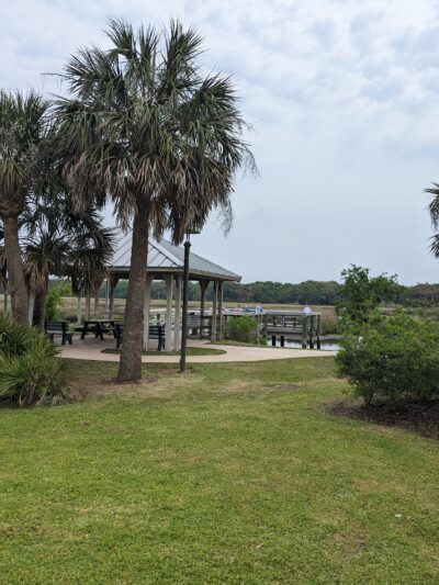 Egan's Creek Park - Fernandina Beach, FL