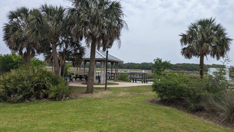 Egan's Creek Park - Fernandina Beach, FL