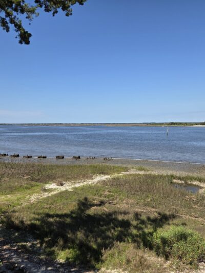 Fernandina Plaza Historic State Park - Fernandina Beach, FL