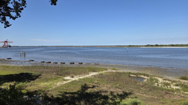 Fernandina Plaza Historic State Park - Fernandina Beach, FL