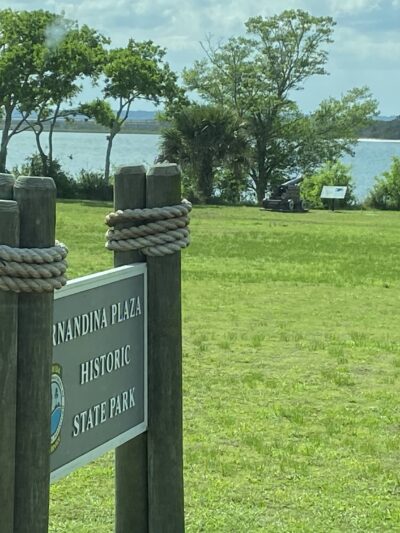 Fernandina Plaza Historic State Park - Fernandina Beach, FL