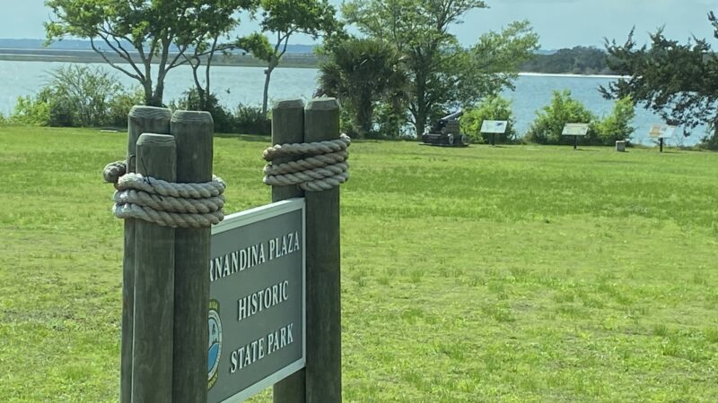 Fernandina Plaza Historic State Park - Fernandina Beach, FL