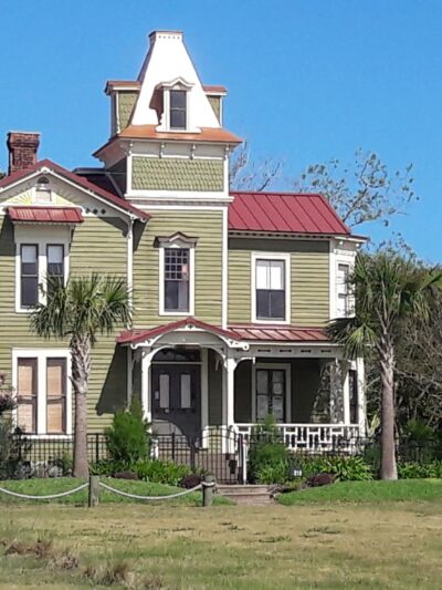 Fernandina Plaza Historic State Park - Fernandina Beach, FL