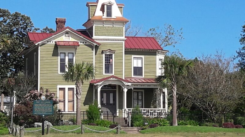 Fernandina Plaza Historic State Park - Fernandina Beach, FL