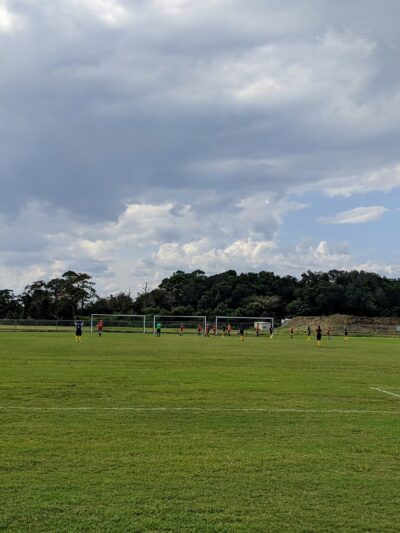 Fernandina Soccer Field - Fernandina Beach, FL