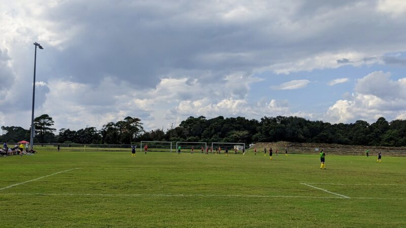 Fernandina Soccer Field - Fernandina Beach, FL