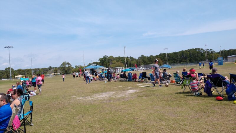 Fernandina Soccer Field - Fernandina Beach, FL