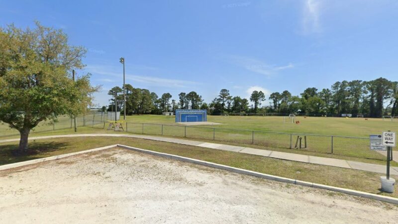 Fernandina Soccer Field - Fernandina Beach, FL