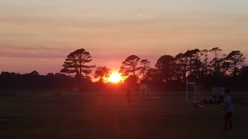 Fernandina Soccer Field - Fernandina Beach, FL