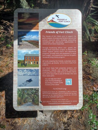 Friends of Fort Clinch - Fernandina Beach, FL