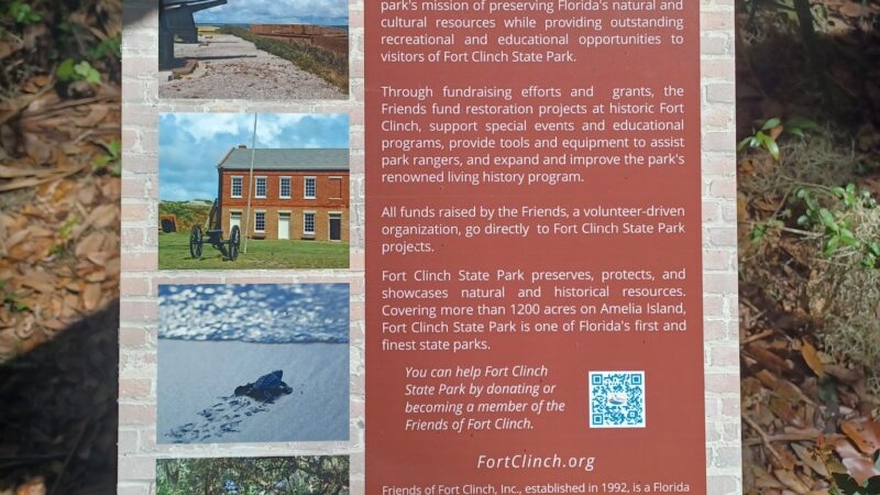 Friends of Fort Clinch - Fernandina Beach, FL
