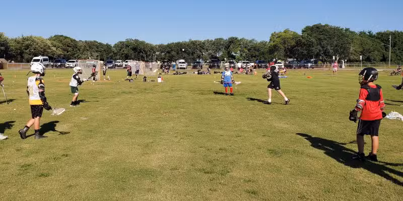 Hickory Street Park - Fernandina Beach, FL