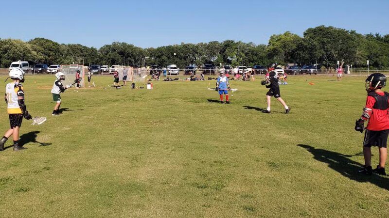 Hickory Street Park - Fernandina Beach, FL