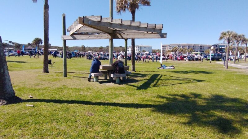 Main Beach Park - Fernandina Beach, FL