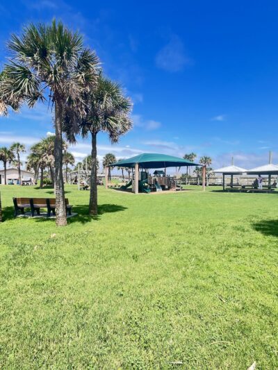 Main Beach Park - Fernandina Beach, FL