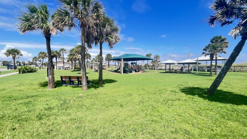 Main Beach Park - Fernandina Beach, FL
