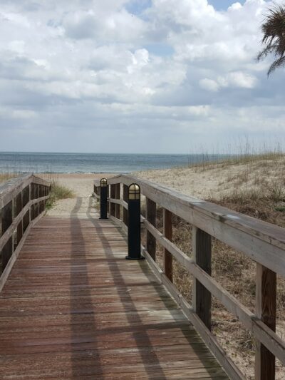 Main Beach Park - Fernandina Beach, FL