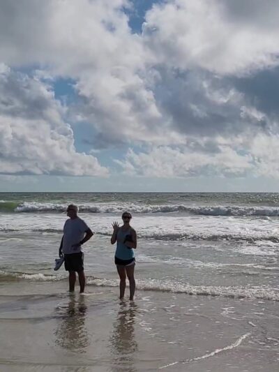 Peters Point Beachfront Park - Fernandina Beach, FL