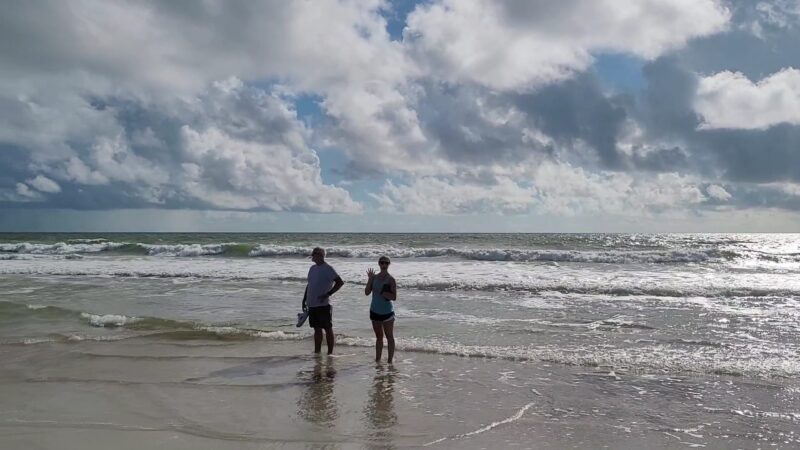 Peters Point Beachfront Park - Fernandina Beach, FL