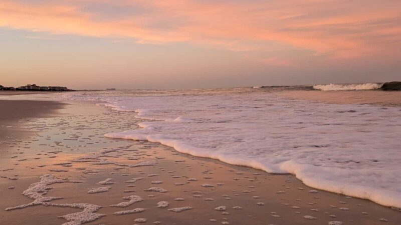 Public Beach Access - Fernandina Beach, FL