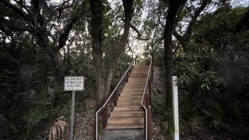 Public Beach Access - Fernandina Beach, FL