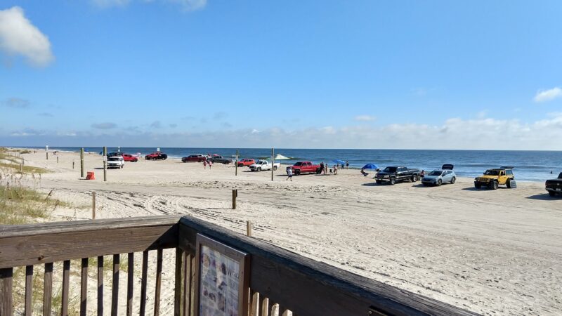 Seaside Park - Fernandina Beach, FL